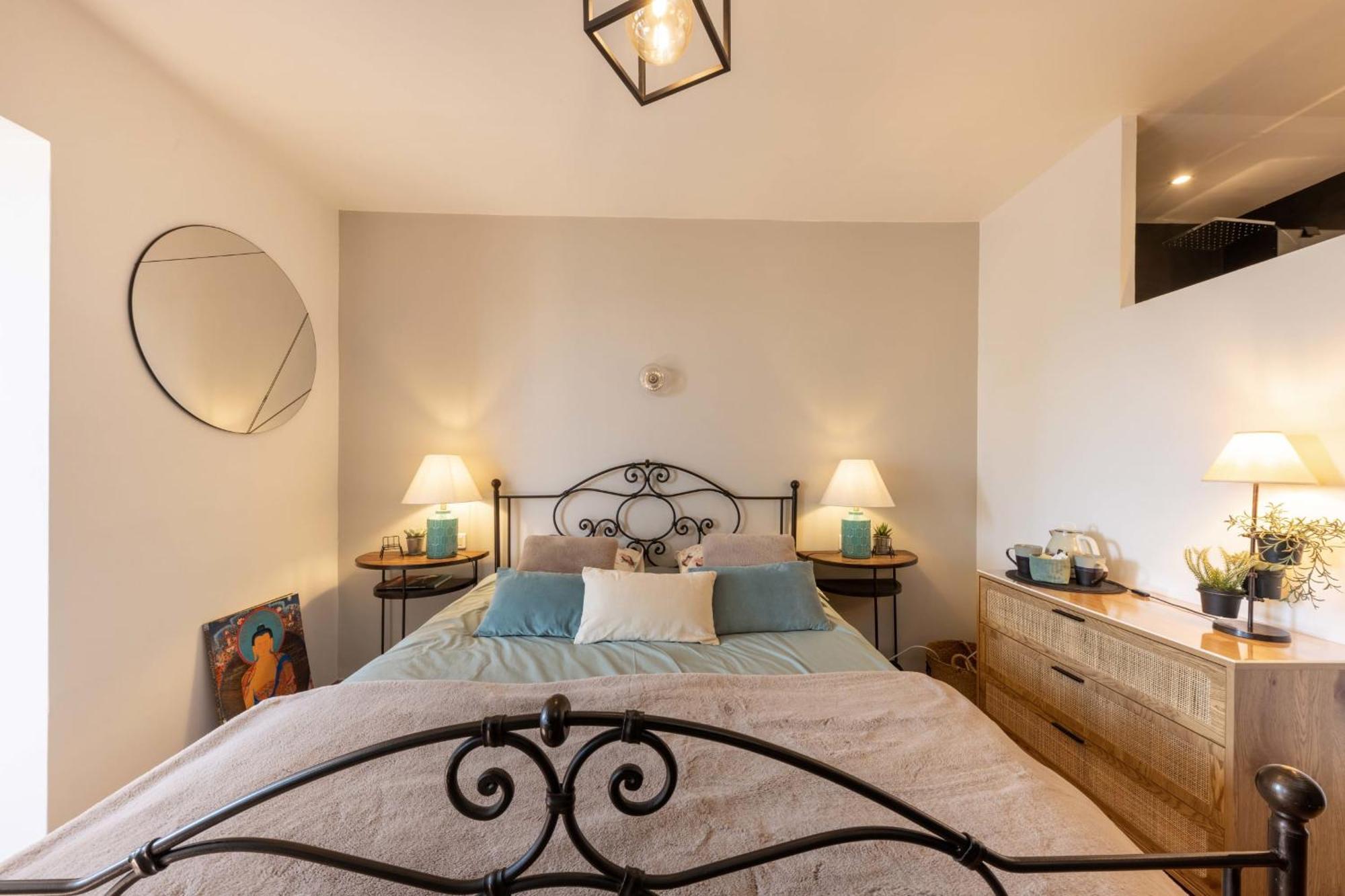 Feriehus Deluxe With Garden Pool And Sea View *
